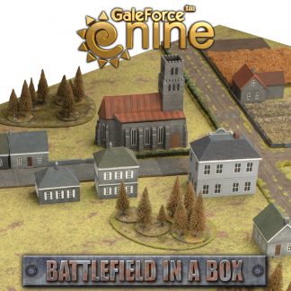 GF9 Battlefield In A Box (15mm)