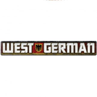 West German