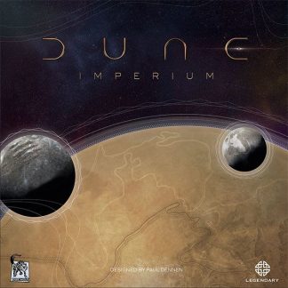 Dune Board and Roleplaying Games