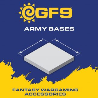 GF9 Army Bases