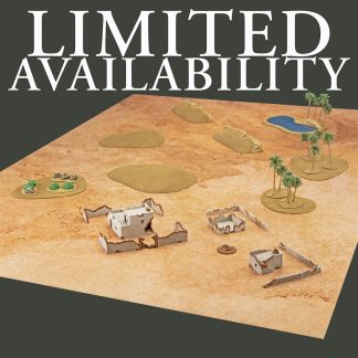 Limited Availability Terrain Bundles